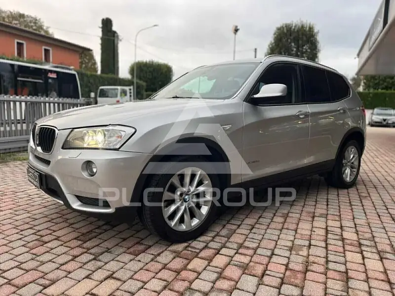2012 BMW X3