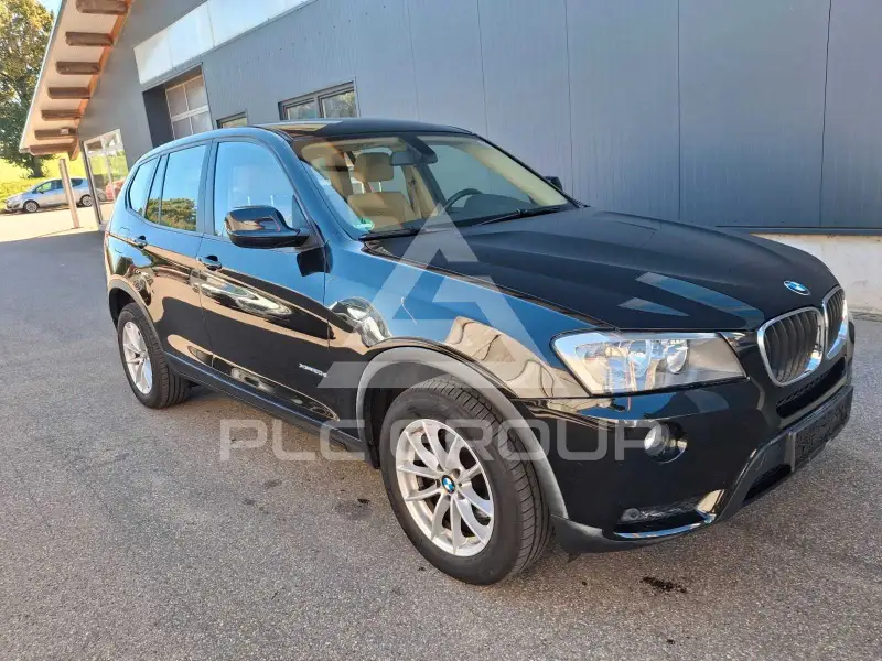 2012 BMW X3