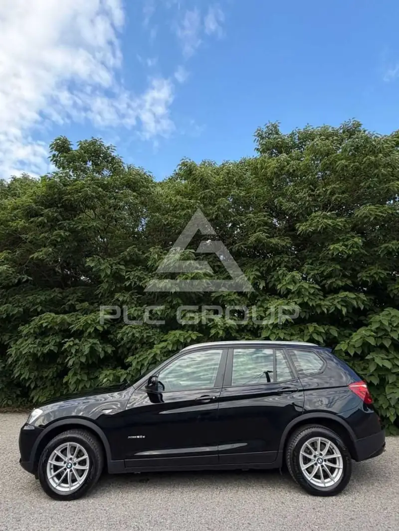 2012 BMW X3