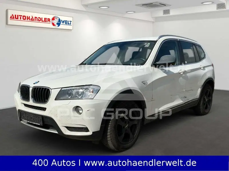 2012 BMW X3