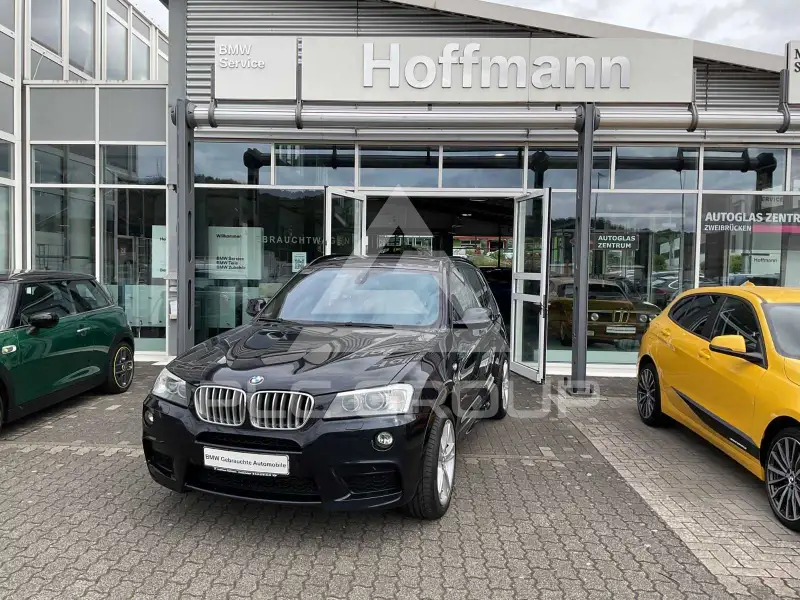 2012 BMW X3