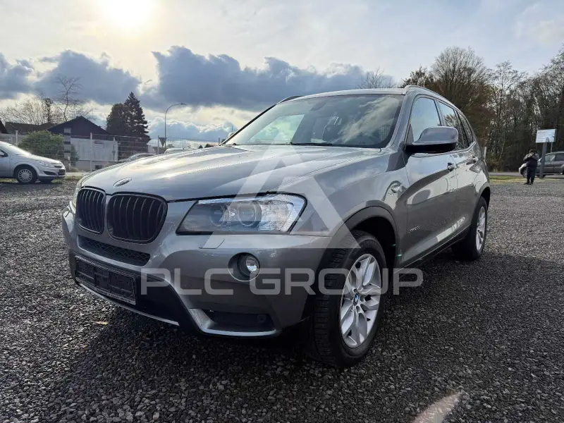 2012 BMW X3