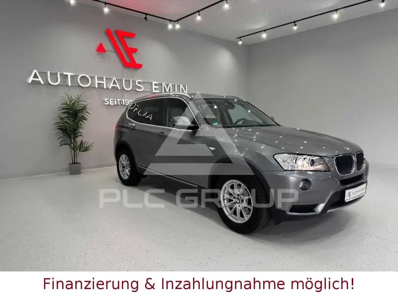 2012 BMW X3