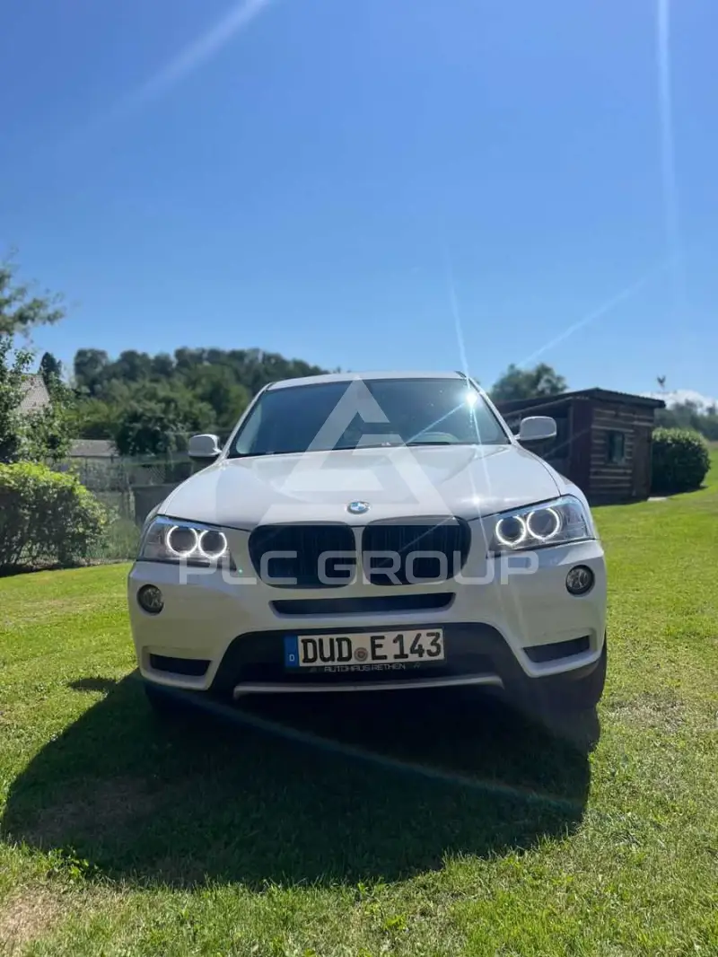 2012 BMW X3