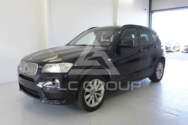2012 BMW X3