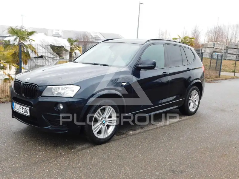 2012 BMW X3