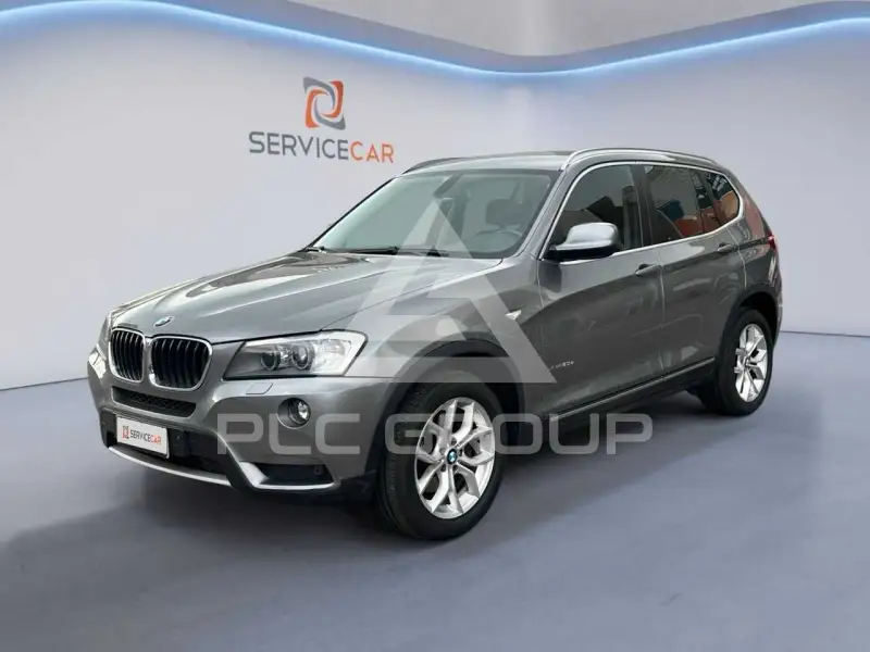 2012 BMW X3