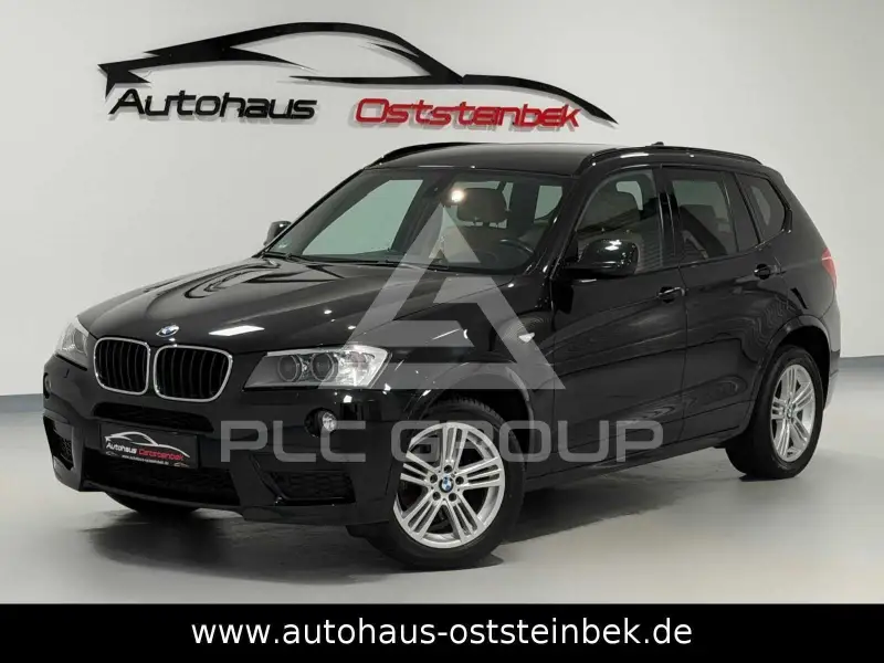 2012 BMW X3