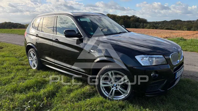 2012 BMW X3
