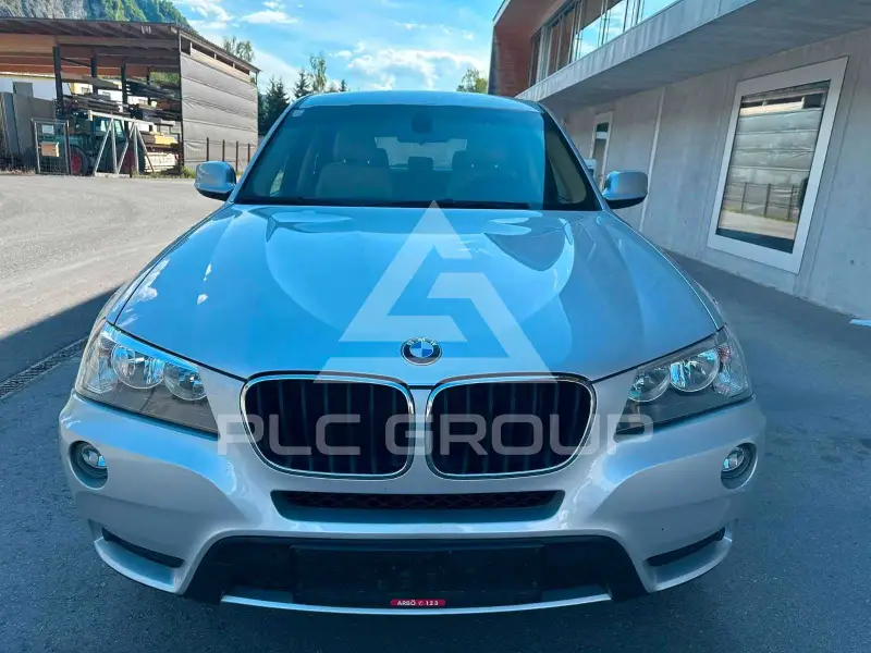 2012 BMW X3