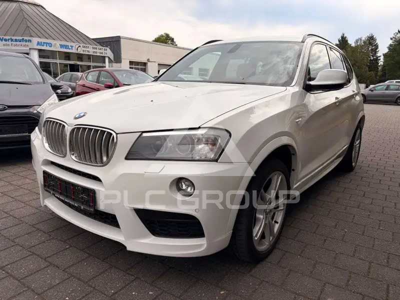 2012 BMW X3