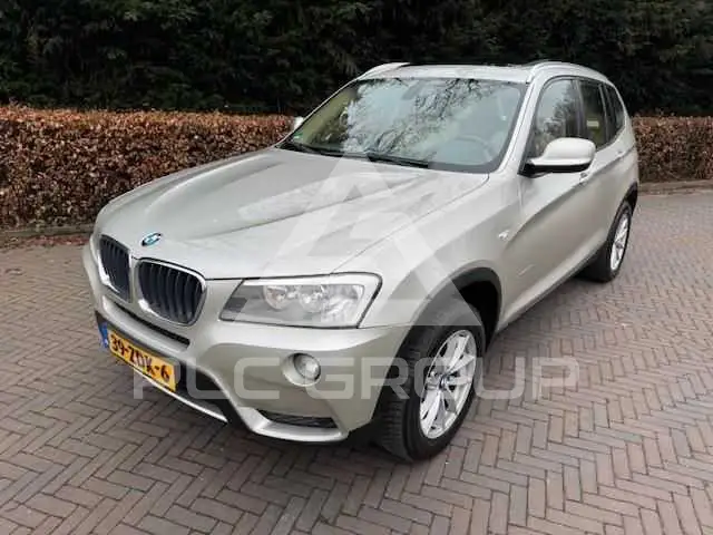 2012 BMW X3