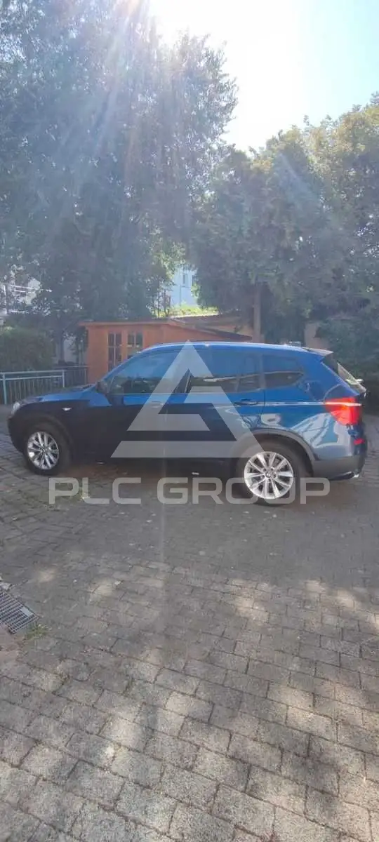2012 BMW X3