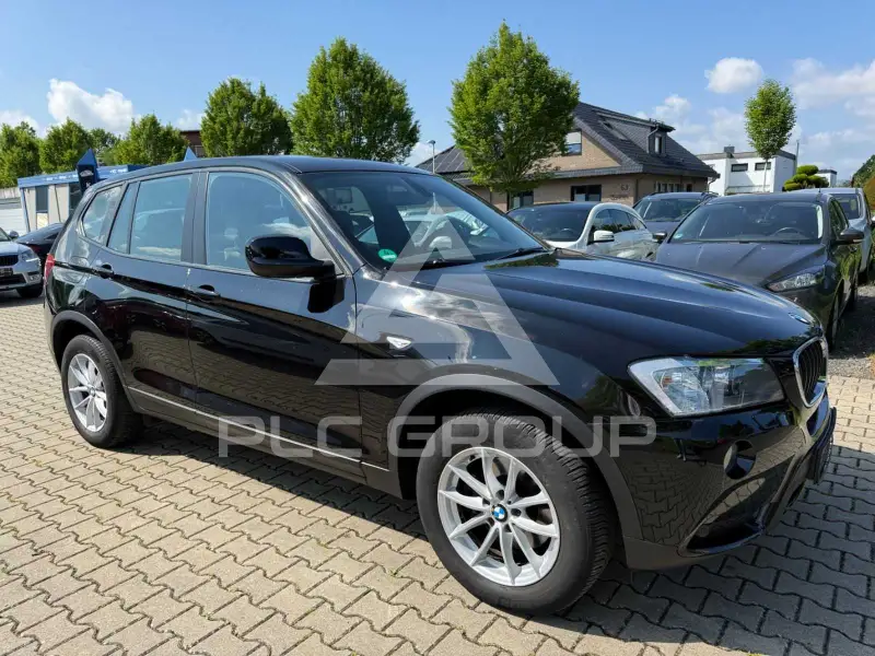 2012 BMW X3