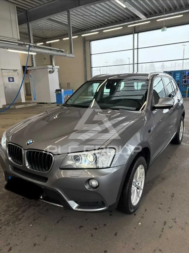 2012 BMW X3