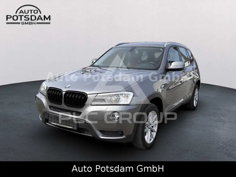 2012 BMW X3