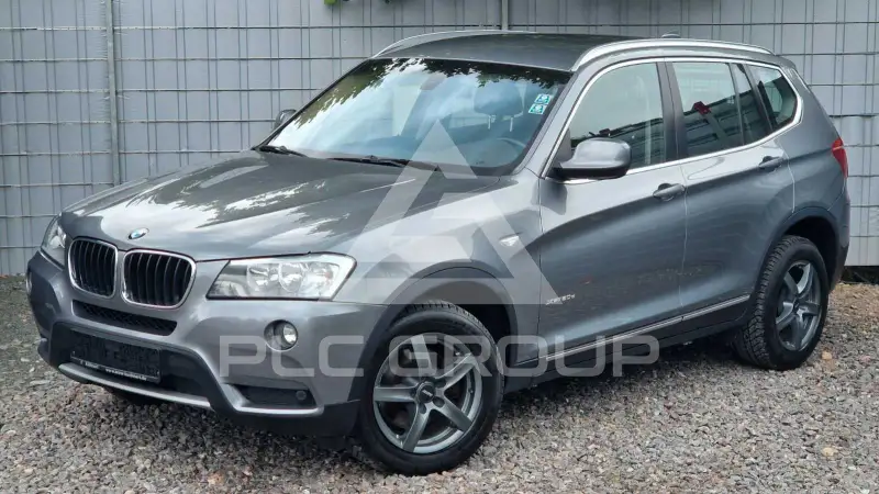 2012 BMW X3