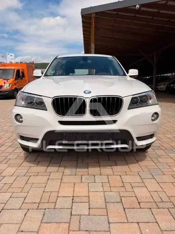2012 BMW X3