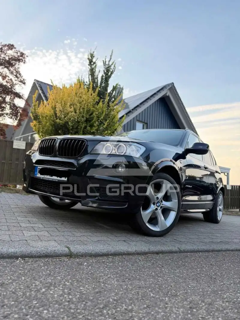 2012 BMW X3