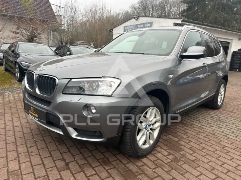 2012 BMW X3