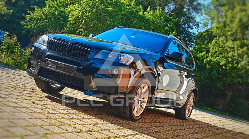 2012 BMW X3
