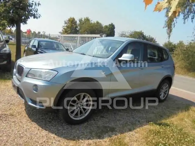 2012 BMW X3