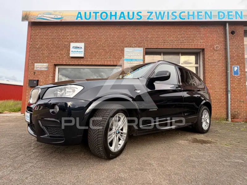 2012 BMW X3