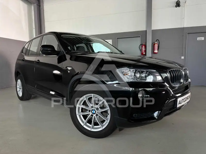 2012 BMW X3