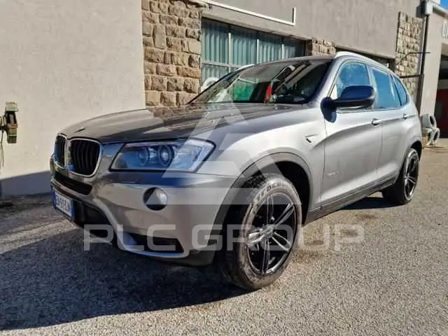 2012 BMW X3