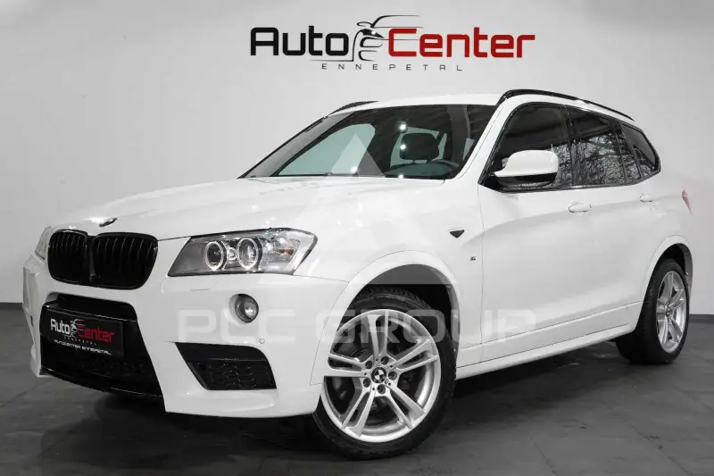 2012 BMW X3