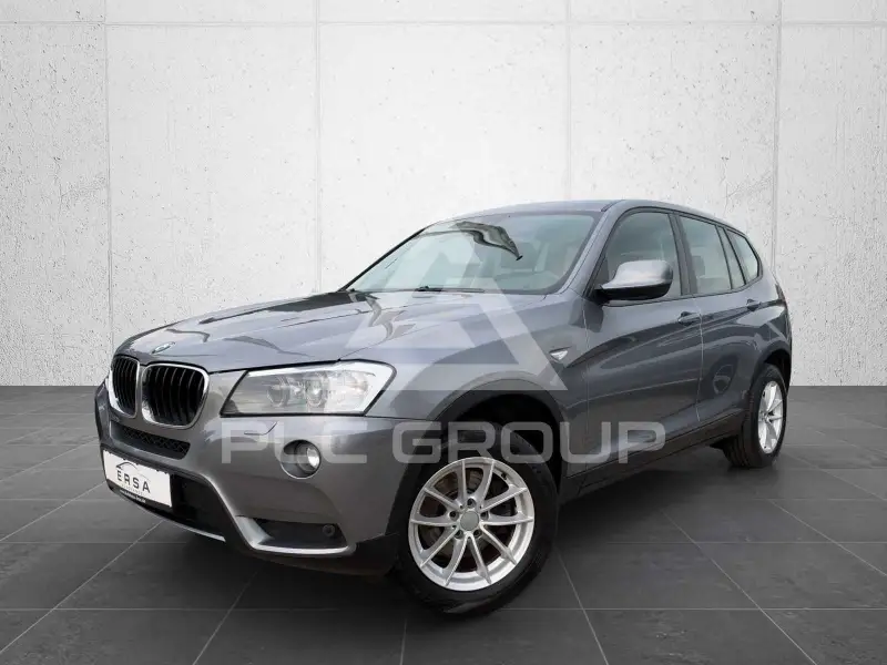 2012 BMW X3