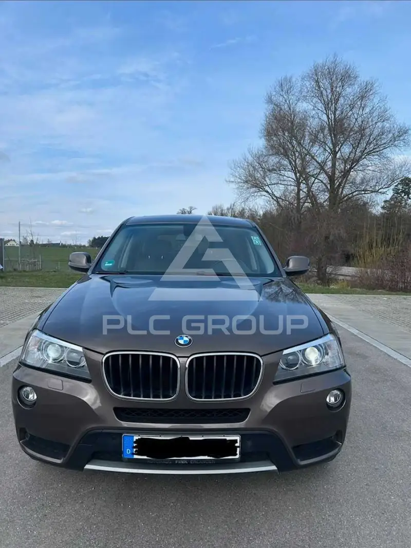2012 BMW X3