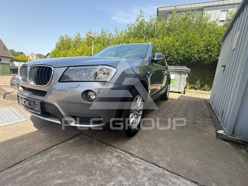 2012 BMW X3