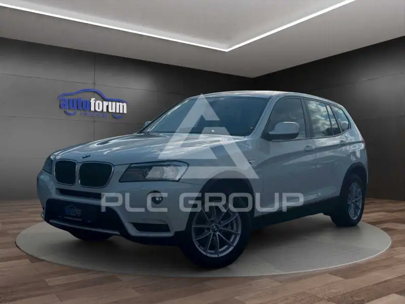 2012 BMW X3