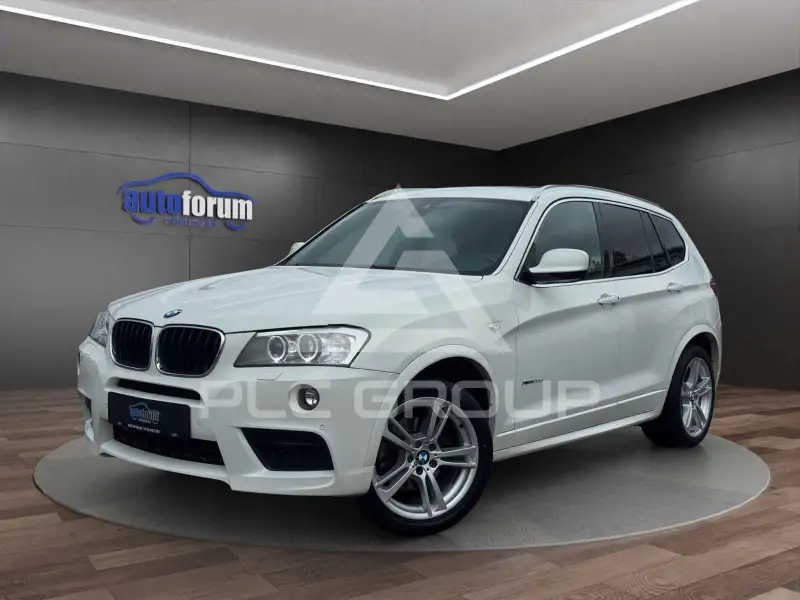2012 BMW X3