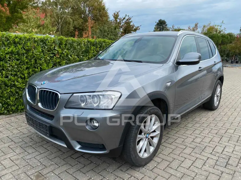 2012 BMW X3