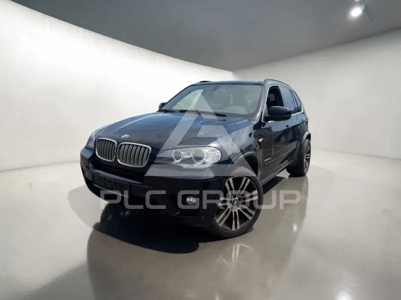 2012 BMW X5
