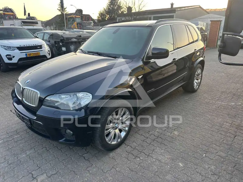 2012 BMW X5