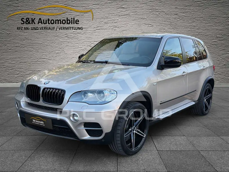 2012 BMW X5