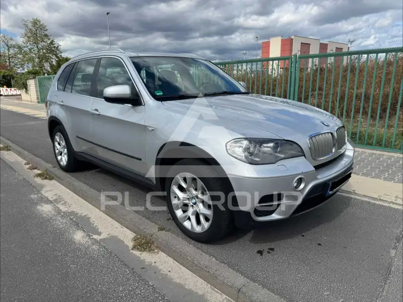 2012 BMW X5
