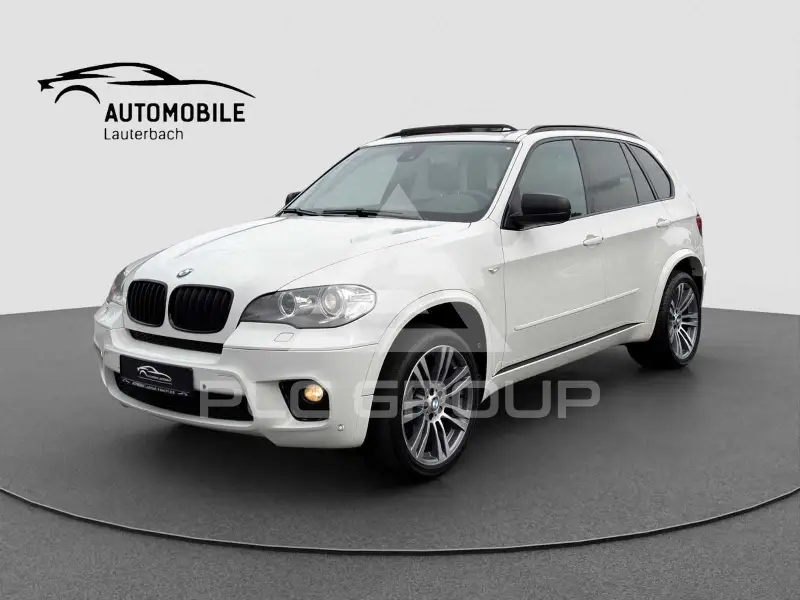 2012 BMW X5