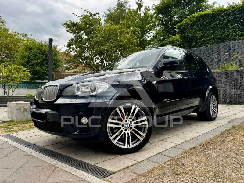 2012 BMW X5