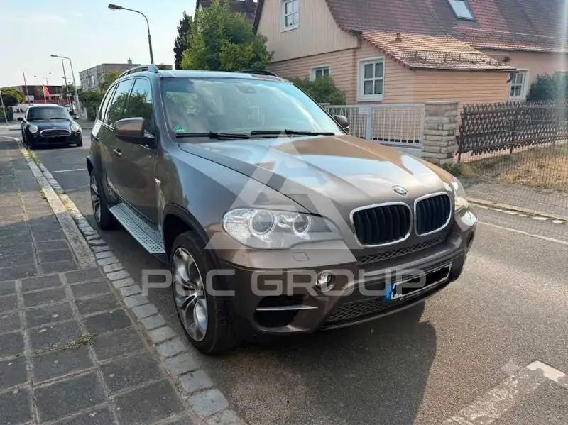2012 BMW X5