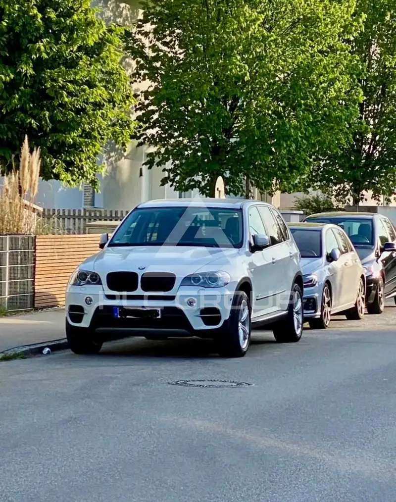 2012 BMW X5