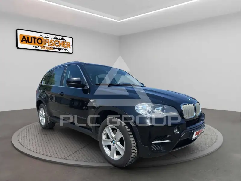 2012 BMW X5