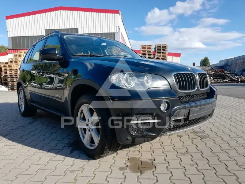 2012 BMW X5