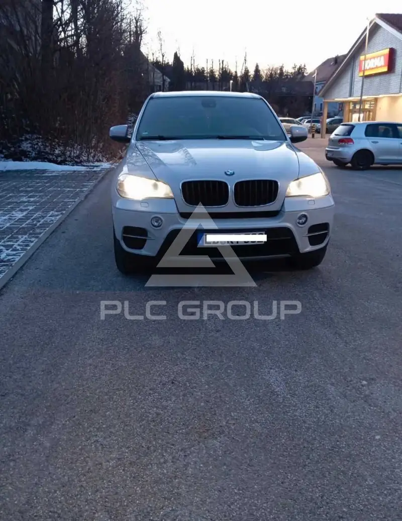 2012 BMW X5