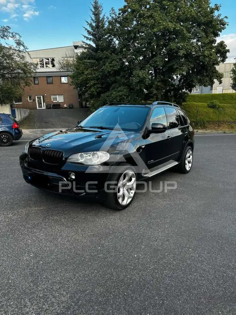 2012 BMW X5