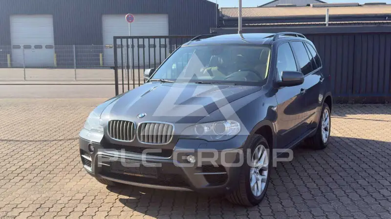 2012 BMW X5