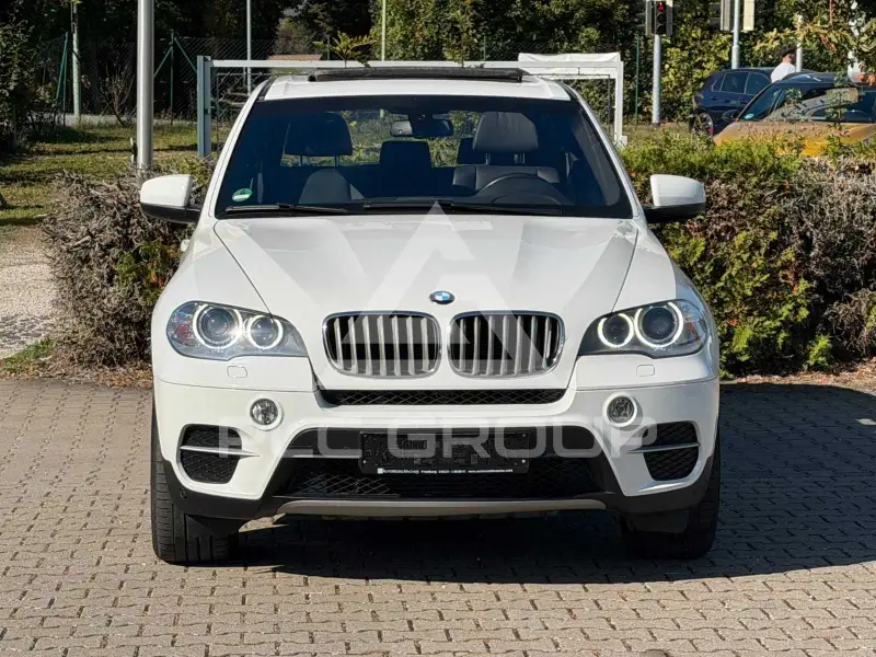 2012 BMW X5